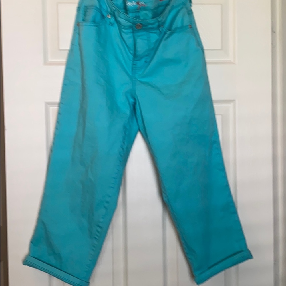 STYLE&CO CAPRIS